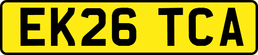 EK26TCA