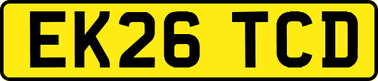 EK26TCD
