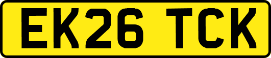 EK26TCK