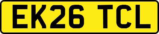 EK26TCL
