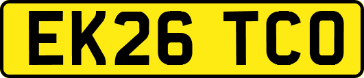 EK26TCO