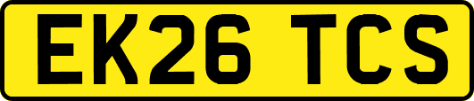 EK26TCS