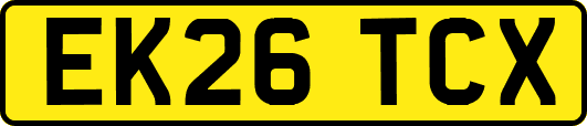 EK26TCX