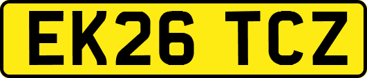 EK26TCZ