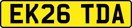 EK26TDA