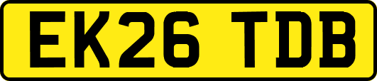 EK26TDB