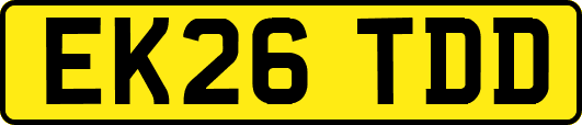 EK26TDD