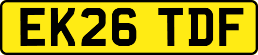 EK26TDF