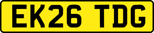 EK26TDG