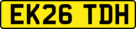EK26TDH