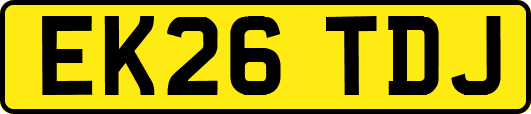 EK26TDJ