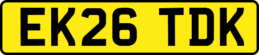 EK26TDK