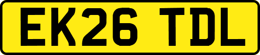 EK26TDL
