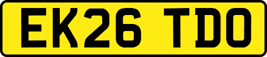 EK26TDO