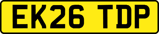 EK26TDP