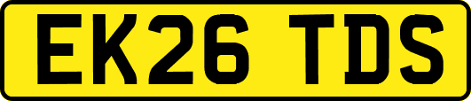 EK26TDS
