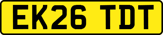 EK26TDT