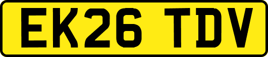 EK26TDV