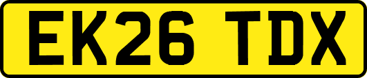 EK26TDX