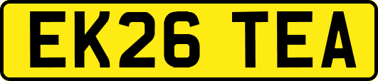 EK26TEA