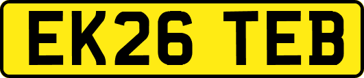 EK26TEB