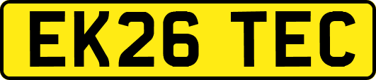 EK26TEC