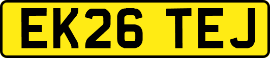 EK26TEJ