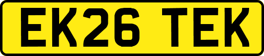 EK26TEK
