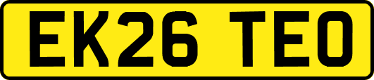 EK26TEO