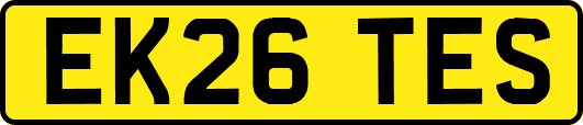 EK26TES