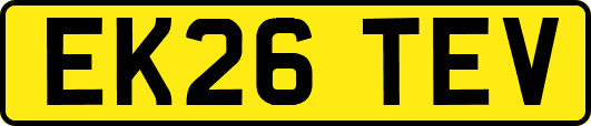 EK26TEV