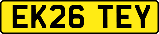 EK26TEY