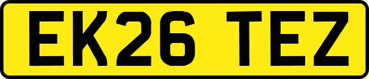 EK26TEZ
