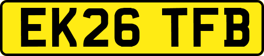EK26TFB