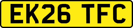 EK26TFC