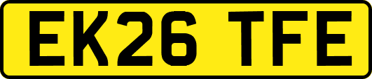 EK26TFE