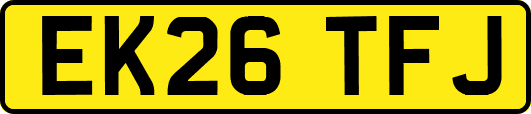 EK26TFJ