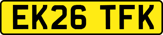 EK26TFK