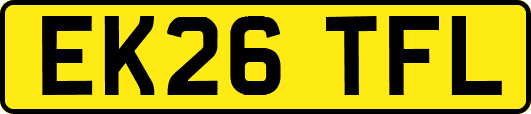 EK26TFL