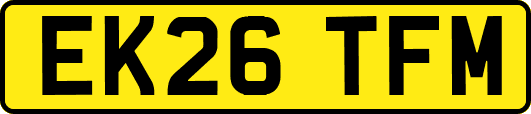 EK26TFM