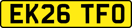 EK26TFO