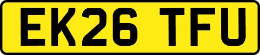 EK26TFU