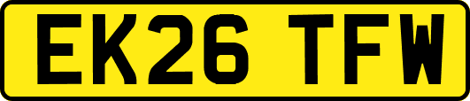 EK26TFW