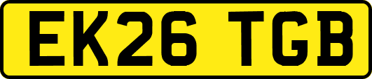EK26TGB