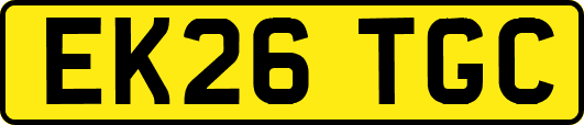 EK26TGC