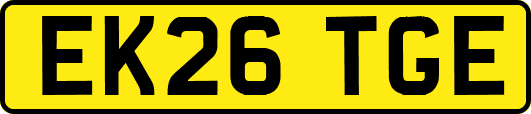 EK26TGE