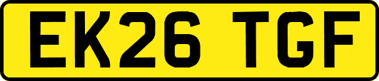 EK26TGF