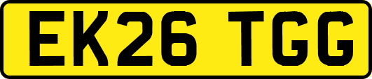 EK26TGG
