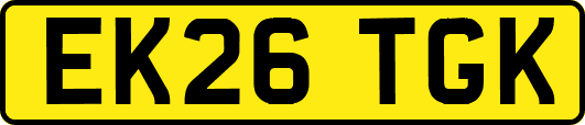 EK26TGK