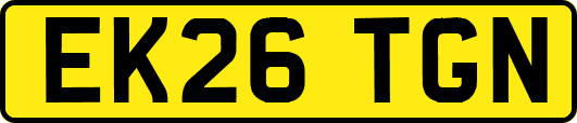 EK26TGN